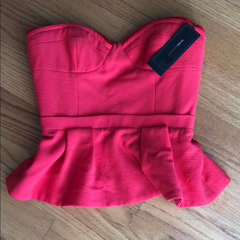BCBG Max Azria “Joel” Top